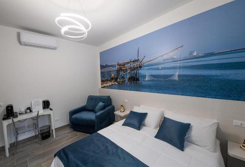 스탠다드 룸, Domora Bedrooms