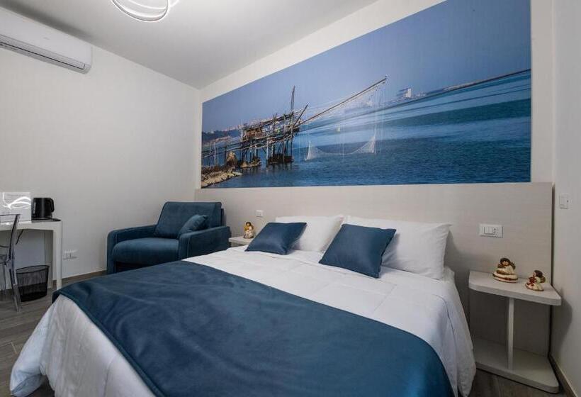 스탠다드 룸, Domora Bedrooms