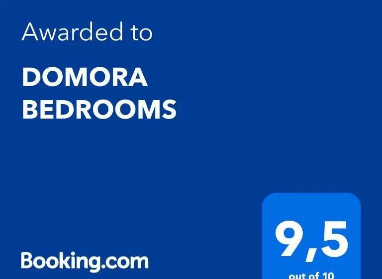 اتاق استاندارد چهار تخته, Domora Bedrooms