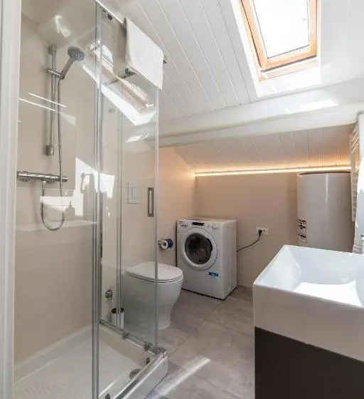 1 Bedroom Penthouse Apartment, Villa Gina Case Vacanze
