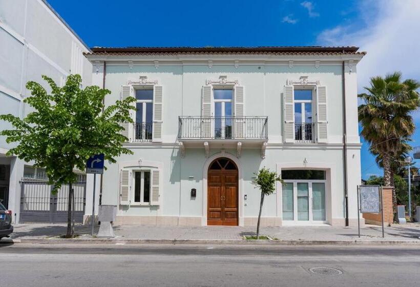 1침실 펜트하우스 아파트, Villa Gina Case Vacanze