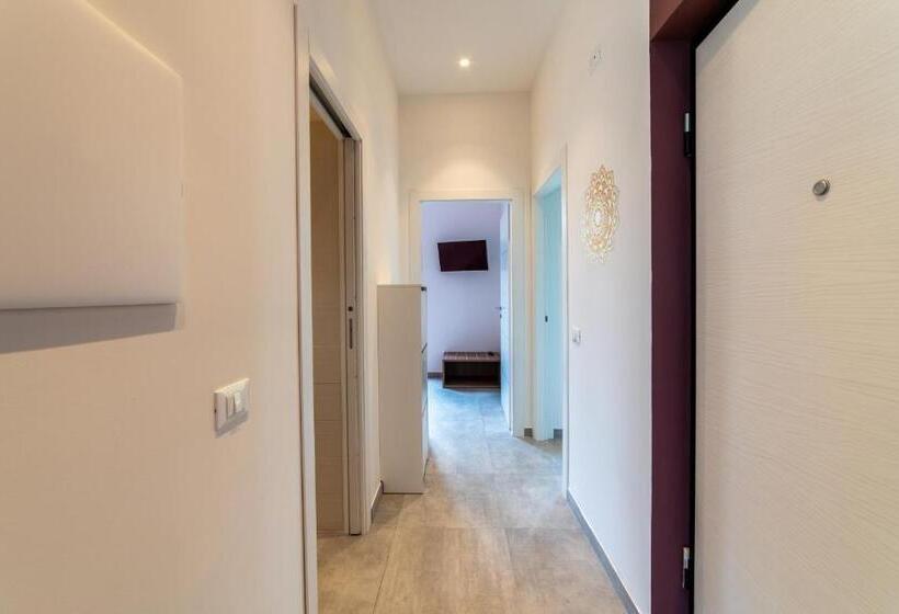 침실 2개 아파트, Villa Gina Case Vacanze