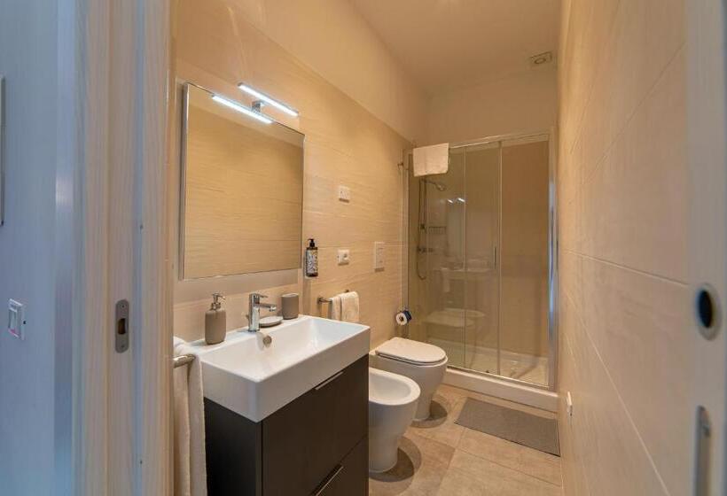 ２ベッドルームアパートメント, Villa Gina Case Vacanze