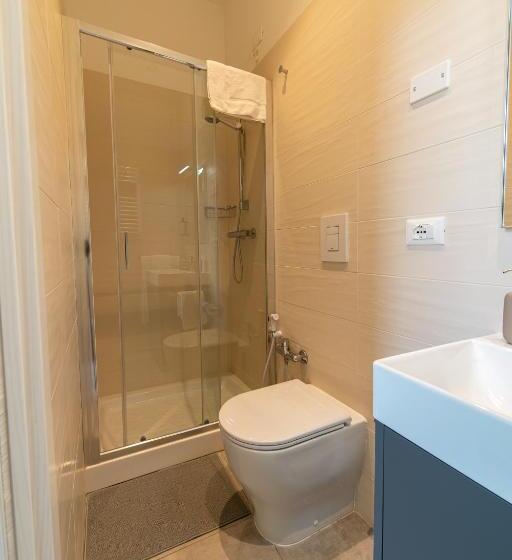 2ベッドルームアパートメント, Villa Gina Case Vacanze