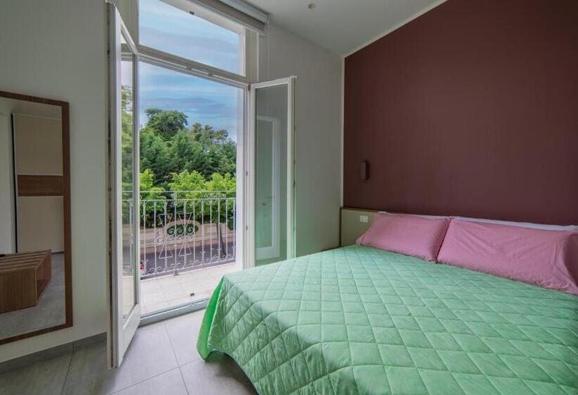 침실 2개 아파트, Villa Gina Case Vacanze