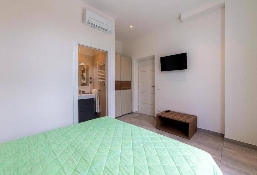 침실 2개 아파트, Villa Gina Case Vacanze