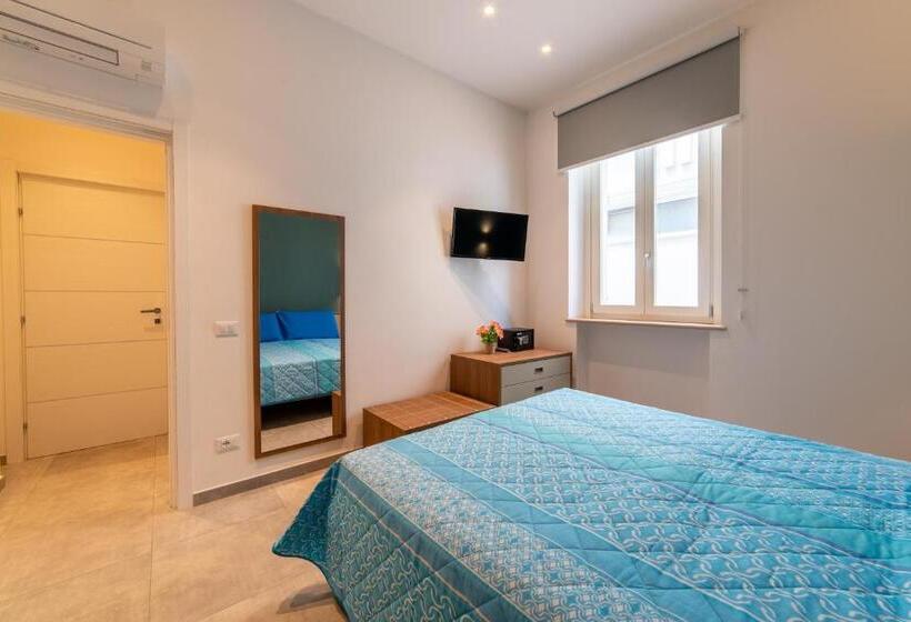 آپارتمان 1 خوابه همکف, Villa Gina Case Vacanze