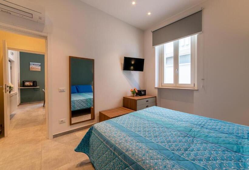 1階の1ベッドルームアパートメント, Villa Gina Case Vacanze