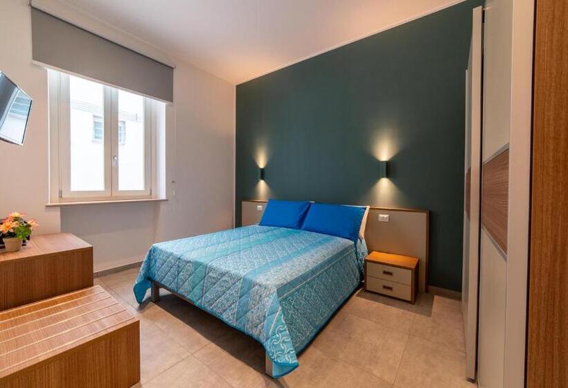 1階の1ベッドルームアパートメント, Villa Gina Case Vacanze