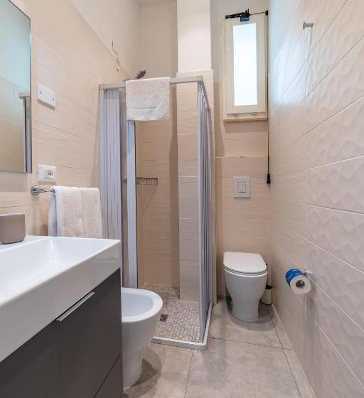 1베드룸 아파트 1층, Villa Gina Case Vacanze