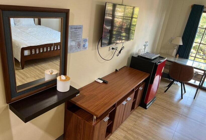 デラックスルーム, V Tharm