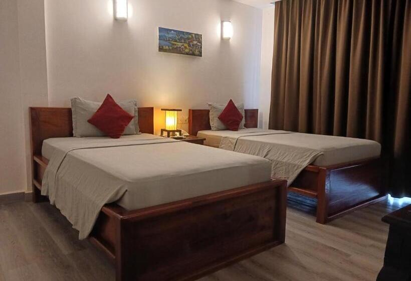 Номер Стандарт, Andy S Place