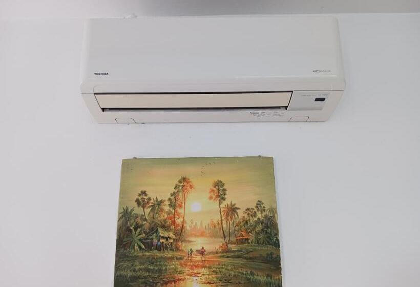 Номер Deluxe с Балконом, Andy S Place