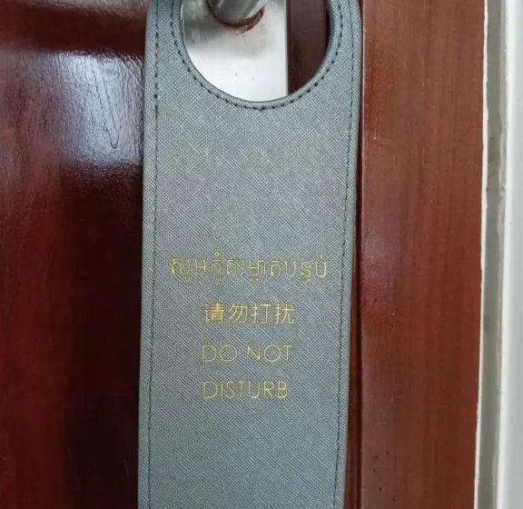 バルコニー付きデラックスルーム, Andy S Place