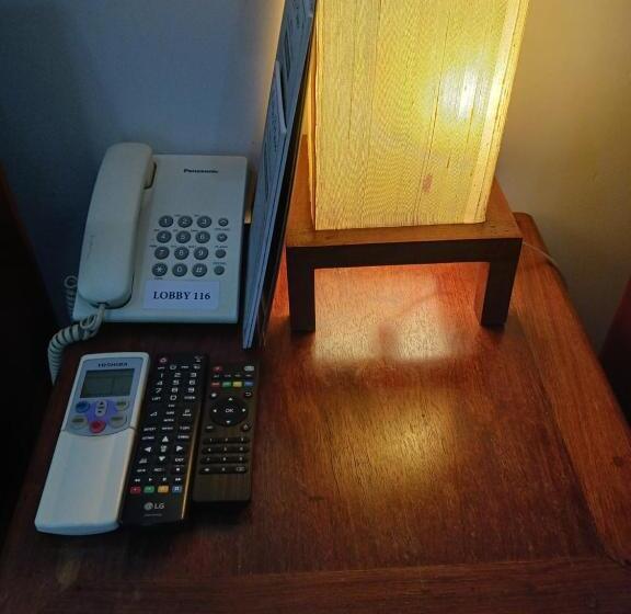 Номер Economy, Andy S Place