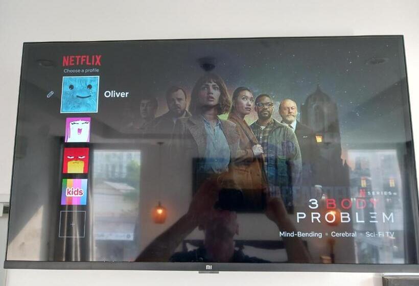 Номер Deluxe с Балконом, Andy S Place