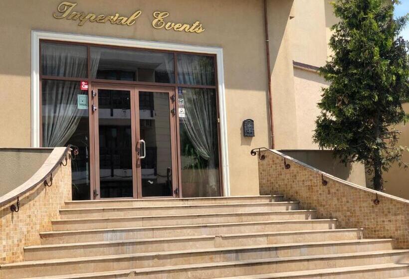 Номер Стандарт с Террасой, Imperial Events