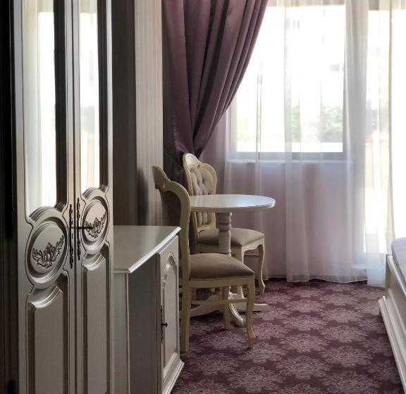 Quarto Estandar com Terraço, Imperial Events