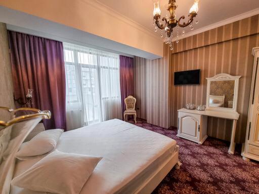 Quarto Estandar com Terraço, Imperial Events