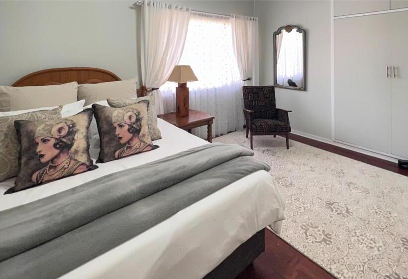 חדר סטנדרט נוף לגינה, Palm House Accomodation