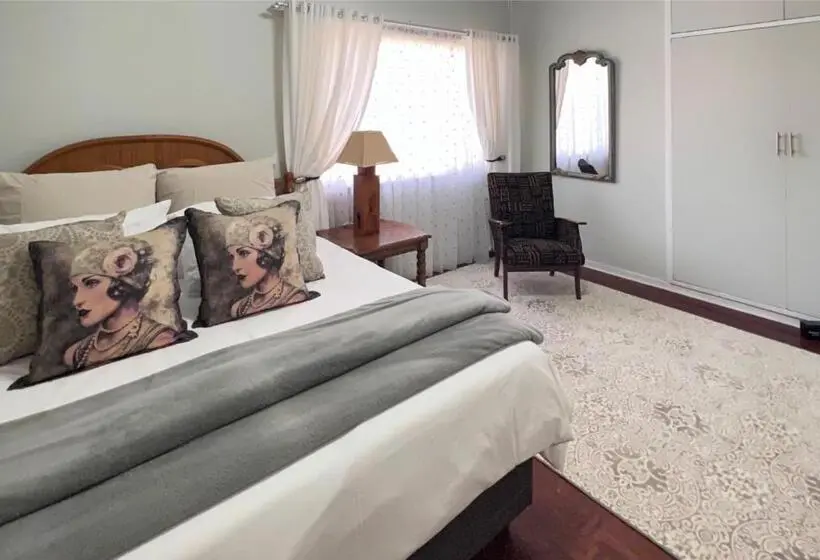 ガーデンビュースタンダードルーム, Palm House Accomodation