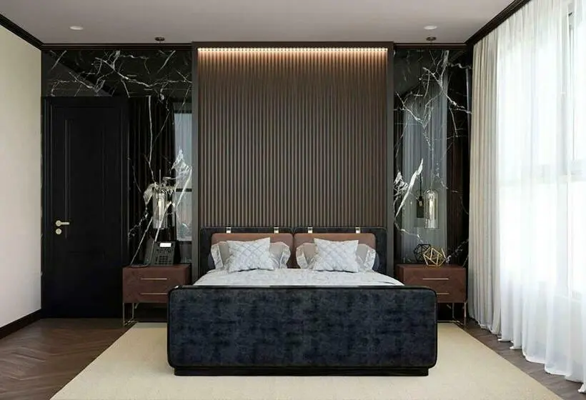 身障者適用スイートルーム, Legacy Hotel, Trademark Collection By Wyndham