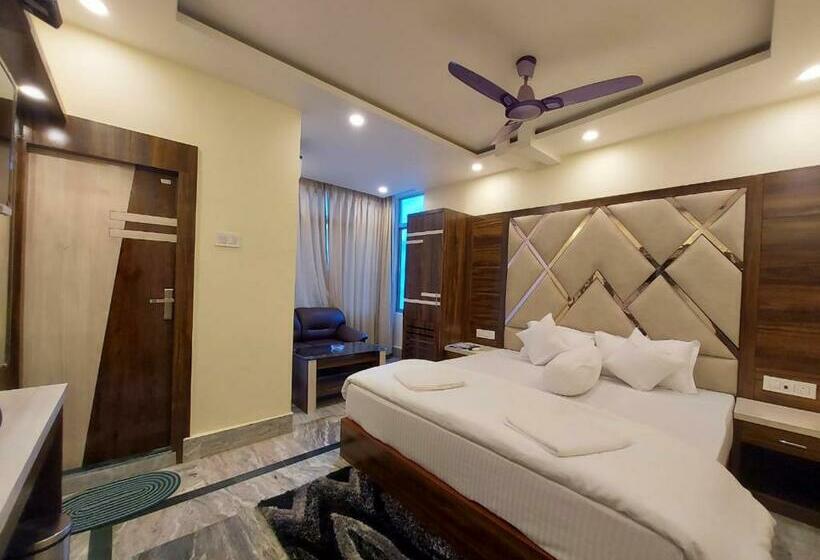 带海景的豪华间, Silver Sand Eco Resort !! Beachfront !! With Biggest Pool And Huge Open Area !! Ideal For Weddings !