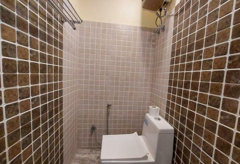 豪华海景房, Silver Sand Eco Resort !! Beachfront !! With Biggest Pool And Huge Open Area !! Ideal For Weddings !