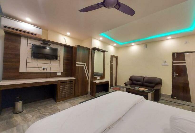 Номер Deluxe Вид на Море, Silver Sand Eco Resort !! Beachfront !! With Biggest Pool And Huge Open Area !! Ideal For Weddings !