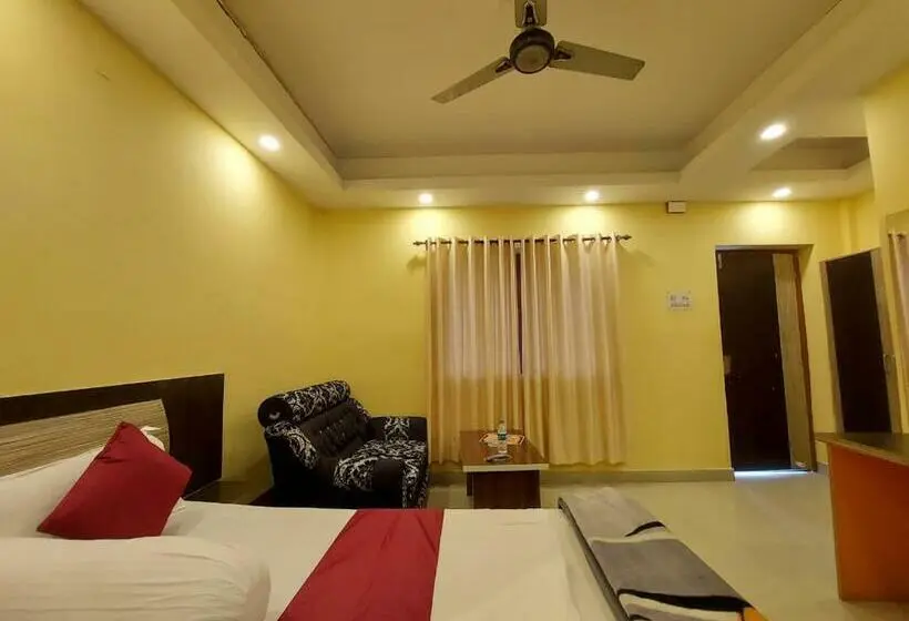 Standard-huone, Silver Sand Eco Resort !! Beachfront !! With Biggest Pool And Huge Open Area !! Ideal For Weddings !
