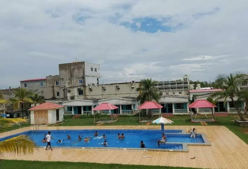 Standard-huone, Silver Sand Eco Resort !! Beachfront !! With Biggest Pool And Huge Open Area !! Ideal For Weddings !