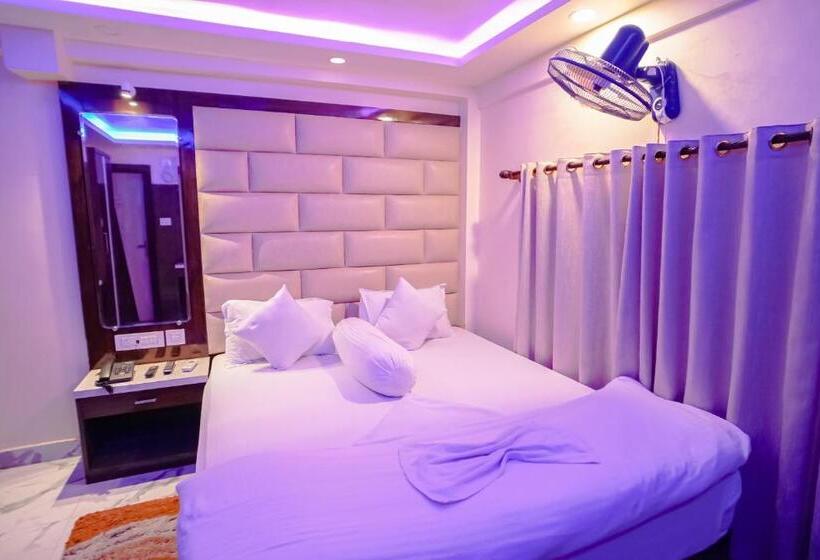 标准间, Silver Sand Eco Resort !! Beachfront !! With Biggest Pool And Huge Open Area !! Ideal For Weddings !