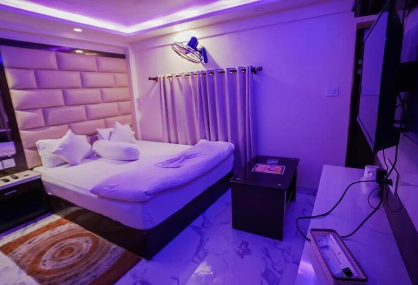 标准间, Silver Sand Eco Resort !! Beachfront !! With Biggest Pool And Huge Open Area !! Ideal For Weddings !