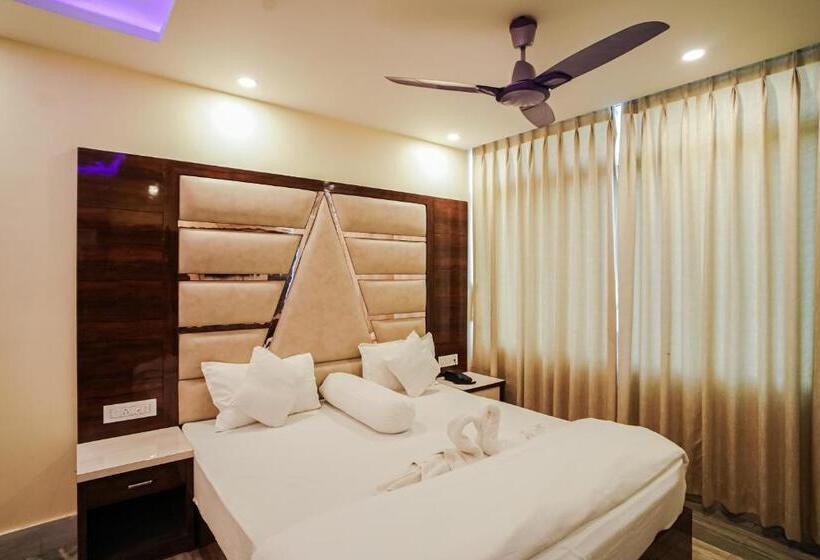 豪华海景房, Silver Sand Eco Resort !! Beachfront !! With Biggest Pool And Huge Open Area !! Ideal For Weddings !