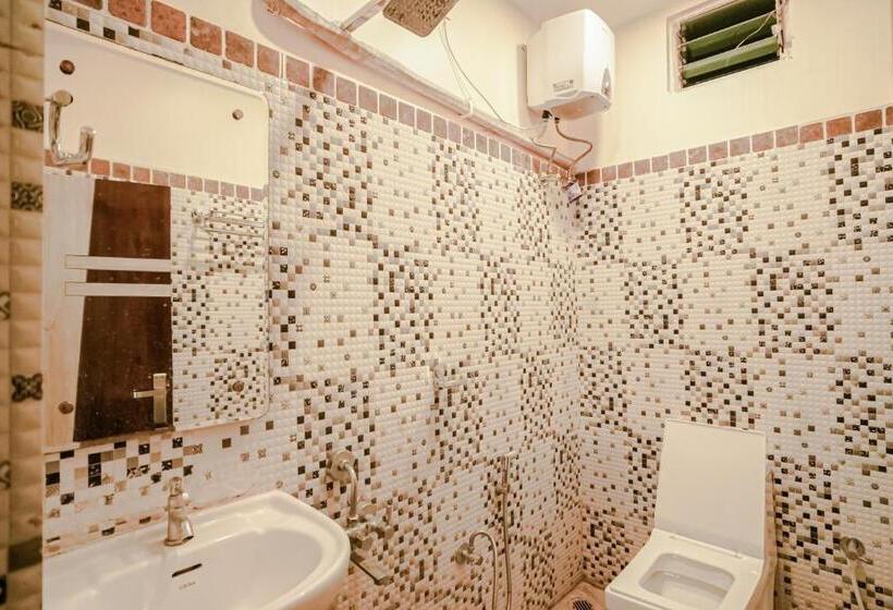 带海景的豪华间, Silver Sand Eco Resort !! Beachfront !! With Biggest Pool And Huge Open Area !! Ideal For Weddings !