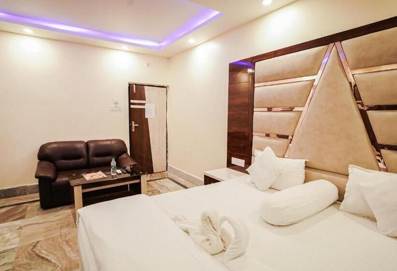 Номер Deluxe Вид на Море, Silver Sand Eco Resort !! Beachfront !! With Biggest Pool And Huge Open Area !! Ideal For Weddings !