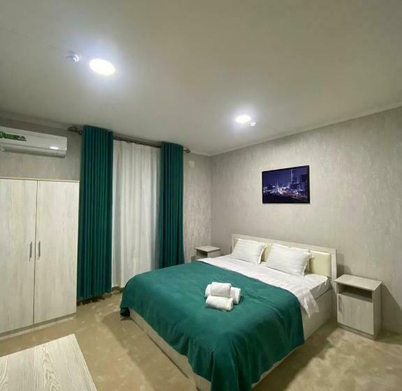 חדר דלוקס, Tarmita Plaza