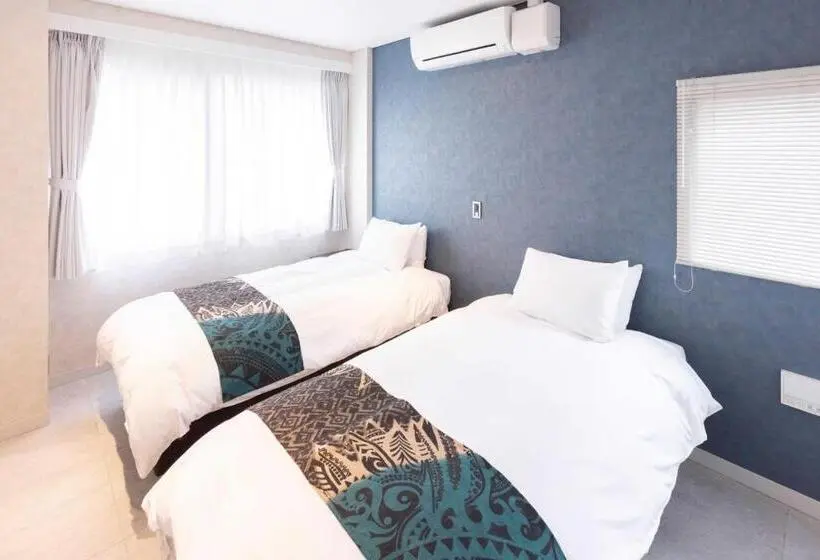 Standard-studio, Marsol C,s,beach Hotel Vacation Stay 51357v