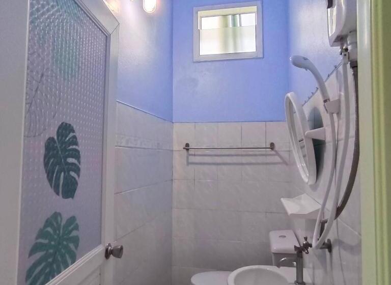 חדר סטנדרט, Mountain View Hostel   Krabi Airport Near Wat Thamsuea