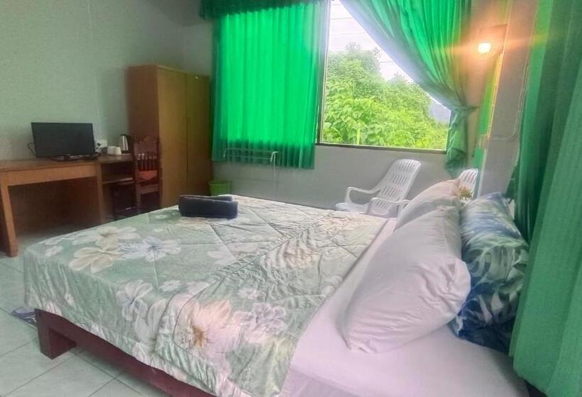 Номер Стандарт, Mountain View Hostel   Krabi Airport Near Wat Thamsuea