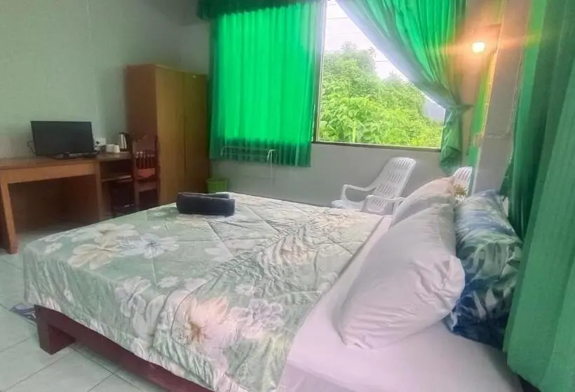スタンダードルーム, Mountain View Hostel   Krabi Airport Near Wat Thamsuea