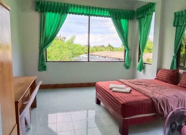חדר סטנדרט, Mountain View Hostel   Krabi Airport Near Wat Thamsuea