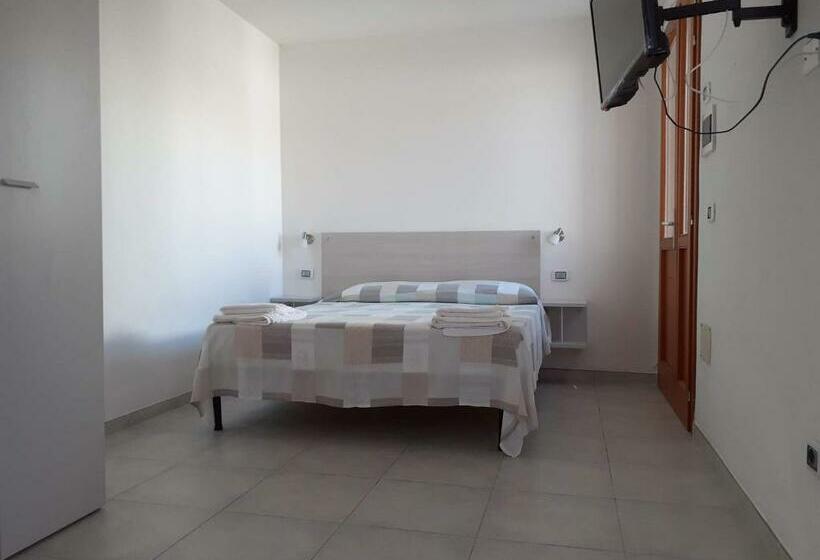 חדר סטנדרט לארבעה, Barrumbas