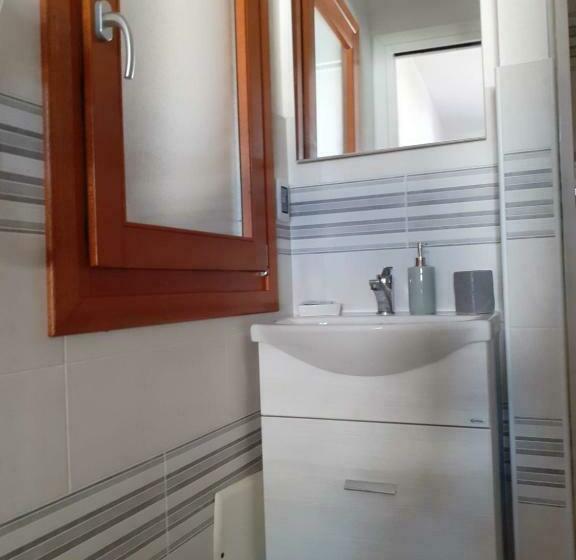 חדר סטנדרט לארבעה, Barrumbas