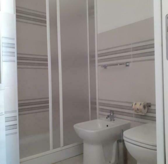 חדר סטנדרט לארבעה, Barrumbas