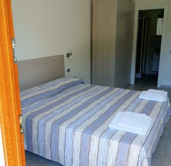 חדר סטנדרט, Barrumbas