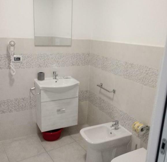 חדר סטנדרט, Barrumbas