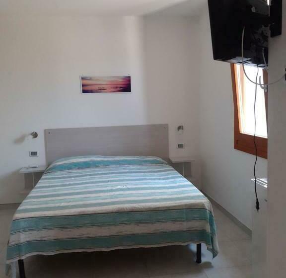 חדר סטנדרט לארבעה, Barrumbas