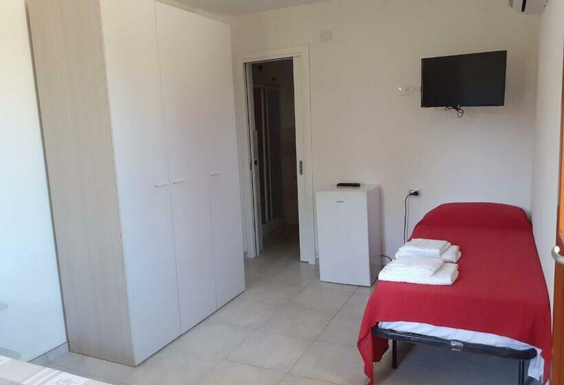 חדר סטנדרט, Barrumbas