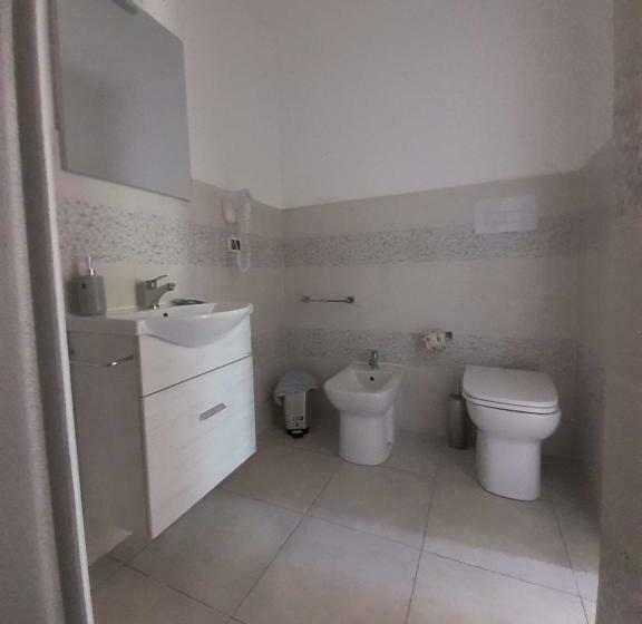 اتاق استاندارد, Barrumbas